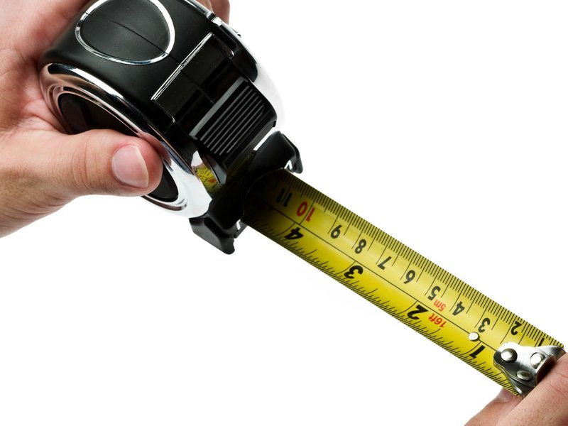 Measuring from Carpet & Floor Outlet in Woodbridge, VA
